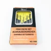 Wholesale of 5pc and 6pc two-yuan screwdriver sets, small screwdriver combinations, watch screwdrivers and screwdriver boxes Application Scenario